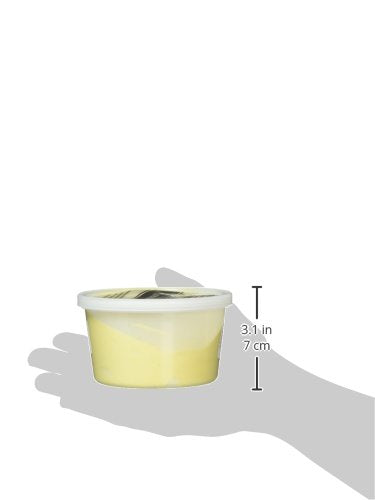 Antimicrobial CanDo TheraPutty - Therapeutic modelling clay - 1 lb - yellow (very light) - BeesActive Australia