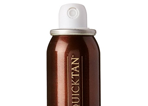 Body Drench Quicktan Quick Tan Bronzing Spray Medium Dark (The Perfect Ultra Bronzing Self-tanner a Fast-drying Formula) - Size 6 Oz / 170g (Pack of 2) - BeesActive Australia