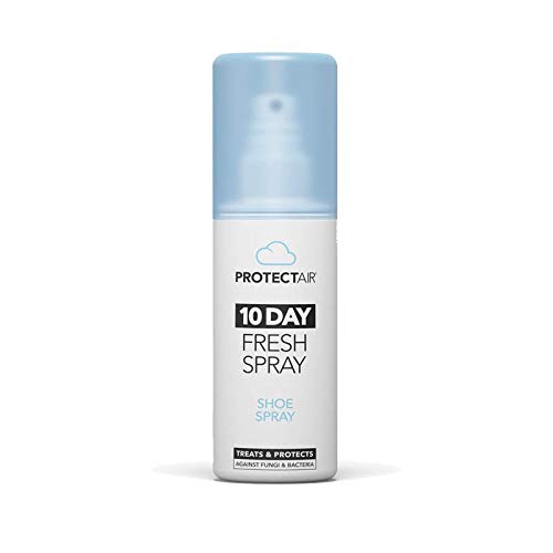ProtectAir Fungal Nail Treatment - Extra Strong for toenails - 5ml + 5 Nail Files + Medical Shoe Spray - BeesActive Australia