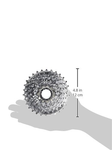 SHIMANO HG51 8-Speed Cassette 11-28T - BeesActive Australia