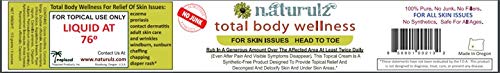 Total Body Wellness Naturulz 4 oz Cream - BeesActive Australia
