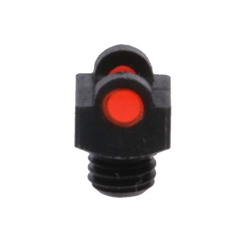 TRUGLO Starbrite Deluxe Bead Fiber Optic Sight 3-56 Red - BeesActive Australia