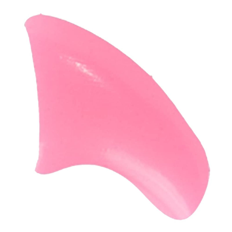 Purrdy Paws 40-Pack Soft Nail Caps for Cat Claws Soft Pink Medium - BeesActive Australia