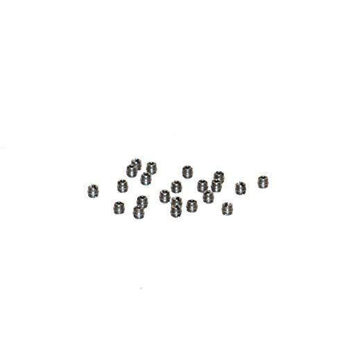 Epee NEPS Screws 10 pcs Bag. This Epee Fencing Equipment is a Patent Epee Screw Oriented to Make Inserting/Removing tip Screw Operations Much Easier - BeesActive Australia