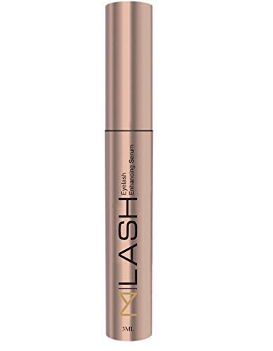 M LASH Eyelash Enhancing Growth Serum - 3ML 3 Month Treatment - Grow Longer, Thicker Lashes In 4-6 Weeks Eyelash Supplies - BeesActive Australia