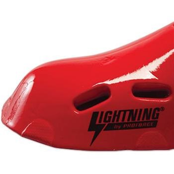 [AUSTRALIA] - Pro Force Lightning Kicks Sparring Shoes/Footgear Blue Child Large 5-6 