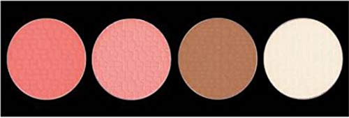 L.A. Girl Beauty Brick Blush Collection, Glow, 0.77 Ounce - BeesActive Australia