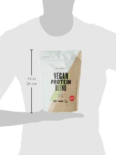 Vegan Protein Blend, Strawberry - BeesActive Australia