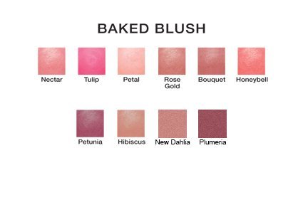 Jolie Baked Blush, New Silky Smooth Cheek Blush, Highly-pigmented Face Nectar - BeesActive Australia