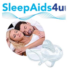Tongue Retainer Anti-Snore Devices | Teeth Grinding Guard | Stop Snoring Aid | Anti-Snoring Solutions | OSA Sleep Apnoea Relief | Recommended by NHS/ENT Consultants - BeesActive Australia