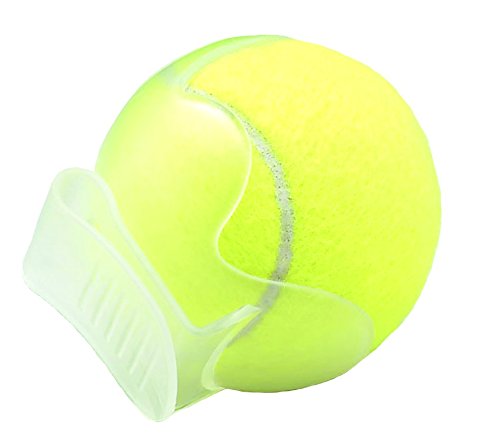 Tourna Ball Poclket Tennis Ball Waist Clip Holder-Clear - BeesActive Australia