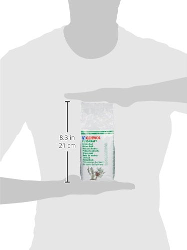 GEHWOL Herbal Bath, 14.1 oz - BeesActive Australia