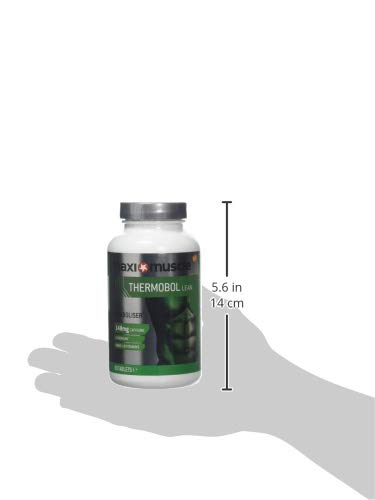 MAXIMUSCLE Thermobol, Metabolism Support Supplement, Contains Chromuim & Biotin, High in B Vitamins, Green Team Extract & Caffeine, 90 Tablets (1 Month Supply) - BeesActive Australia