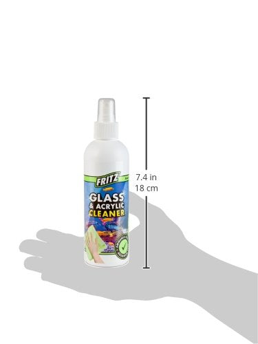 Fritz Aquatics Aquarium Glass & Acrylic Cleaner 8-Ounce - BeesActive Australia