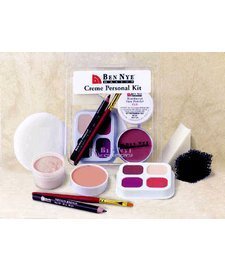 Ben Nye Fair/medium Tan Creme Personal Kit - BeesActive Australia