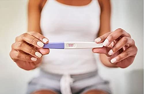 Clear Response midstream Pregnancy Test 2 Pack, 99% Accurate, Fater Than a Minute - BeesActive Australia