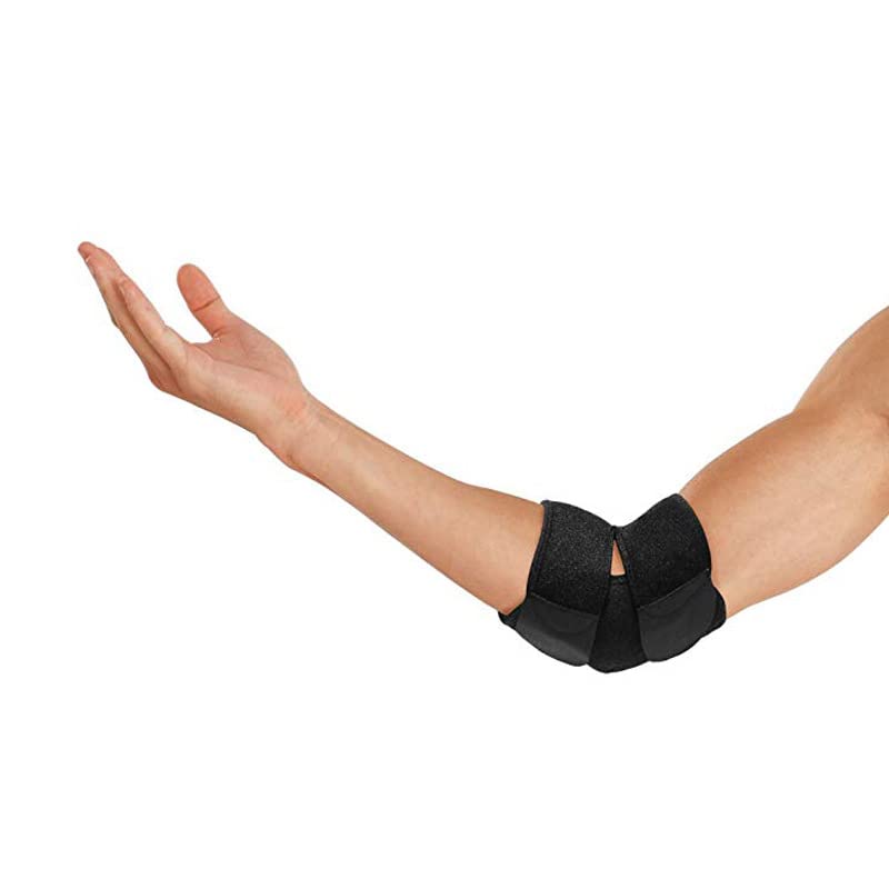 VITTO Elbow Support - Elbow Brace - for Tendonitis - Arthritis - Best for Tennis Elbow - Golfers Elbow - Weightlifting (M) - BeesActive Australia