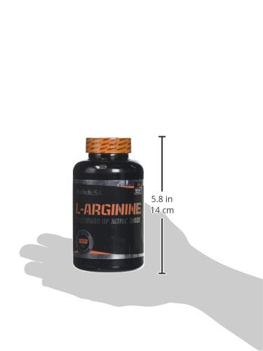 Biotech 1 g L Arginine - Pack of 90 Capsules - BeesActive Australia