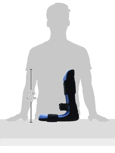 Ultra Light Comfort Night Splint by Pro11 Wellbeing for Plantar Fasciitis Treatment (8.5-12) 8.5-12 - BeesActive Australia