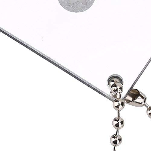 VGEBY Survival Signal Mirror Emergency Reflective Star Flash Mirror with Landyard - BeesActive Australia