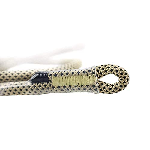 Pelican Rope Bulldog 8mm & 10mm - Friction Hitch 100% Technora, 5400 MBS, Prusik Arborist Rope, Tree Gear, Accessory Cord 28.0 Inches 8mm Diameter - BeesActive Australia