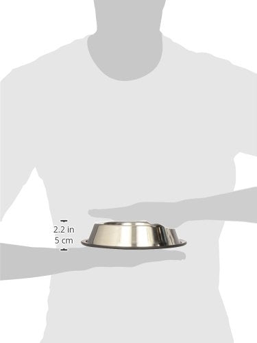 Loving Pets Standard No-Tip Dog Bowl, 16-Ounce - BeesActive Australia