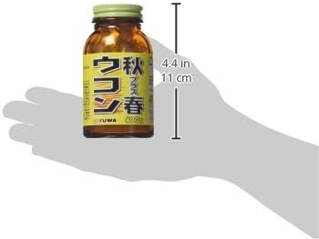 yu-wa Autumn Plus Spring Turmeric - BeesActive Australia