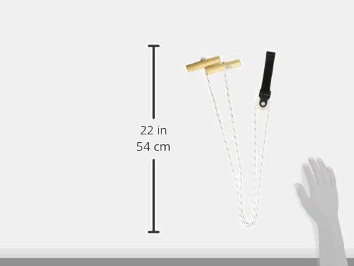 Balego Shoulder Pulley with Webbing Door Strap (Standard Wood Handle) - BeesActive Australia