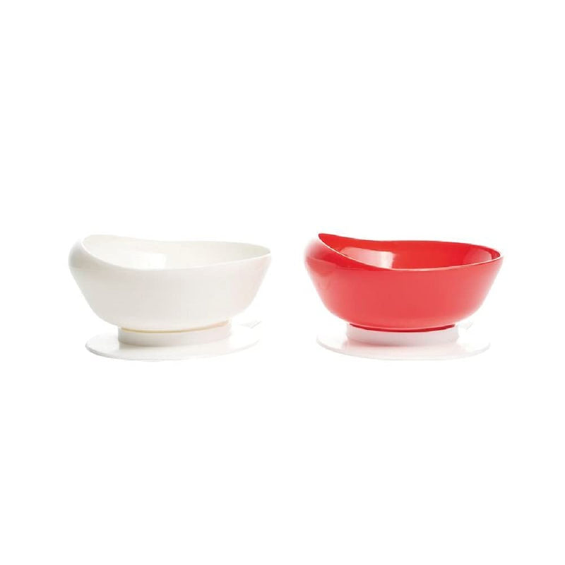 Aidapt Large Scoop Bowl With Suction Base Eating Aid For Users With Limited Dexterity Single - BeesActive Australia