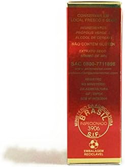 Polenectar porenekuta-puroporisu Extract 80% Green Wax Free (No Crusty) 30ml [Brazil from Goods] [parallel import goods] - BeesActive Australia