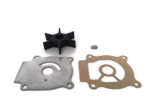 [AUSTRALIA] - Boat Motor Water Pump Impeller Kit 17400-96402 17400-96401 96400 For Suzuki Outboard DT DF 25HP 30HP 2/4 stroke Engine 