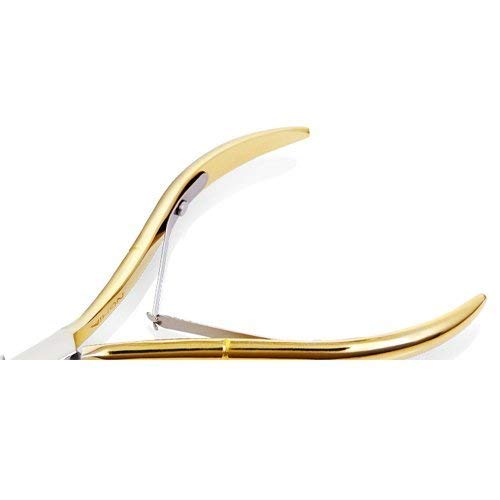 Nghia Hard Steel Cuticle Nipper C-118 (Previously D-501) - BeesActive Australia