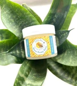 Ultra Bee Naturally Bee Beautiful 100% Natural Propolis Balm (+10% Propolis) Handmade 100ml - BeesActive Australia