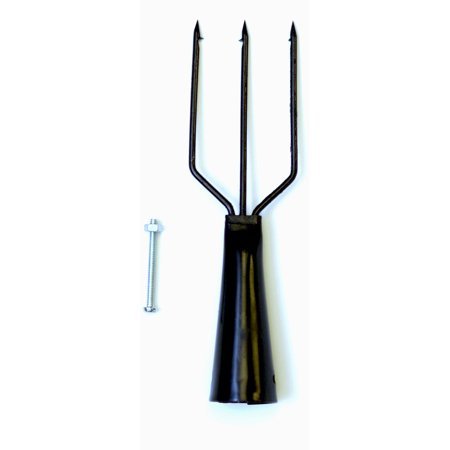 Eagle Claw 11020-001 Frog Spear, Multi, 3 Tine - BeesActive Australia