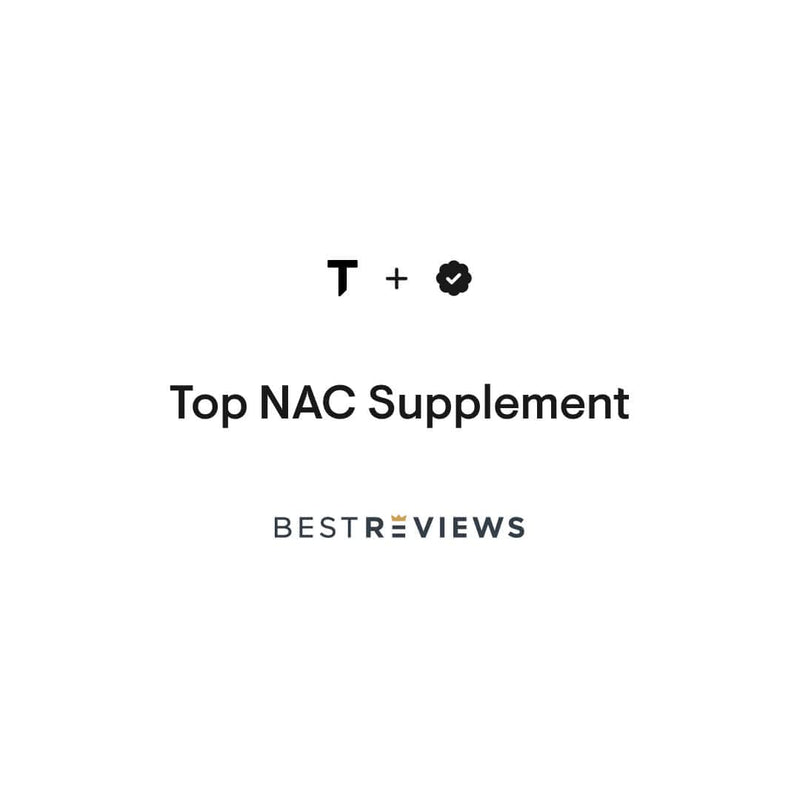 Thorne NAC - N-Acetylcysteine - 500mg - Supports Respiratory Health and Immune Function; Promotes Liver and Kidney Detox - 90 Capsules - BeesActive Australia