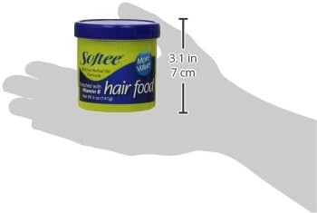 Softee Vitamin E, 5 oz and Hair Food - BeesActive Australia