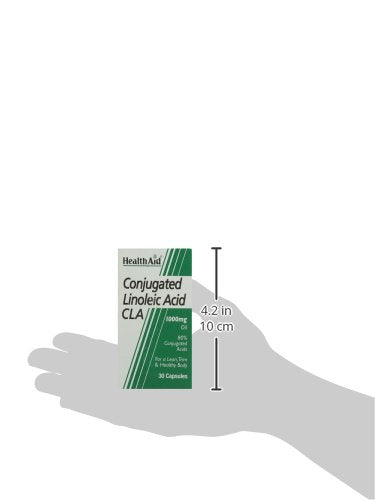 HealthAid CLA - 30 Capsules - BeesActive Australia