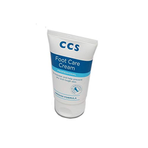 CCS Foot Care Cream 60ml - BeesActive Australia