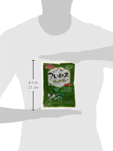Morikawa Kenkodo Propolis Candy 3.5 oz (100 g) - BeesActive Australia
