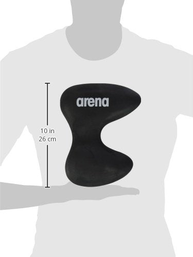 [AUSTRALIA] - Arena Pullkick Pro Swim Kickboard One Size Black 
