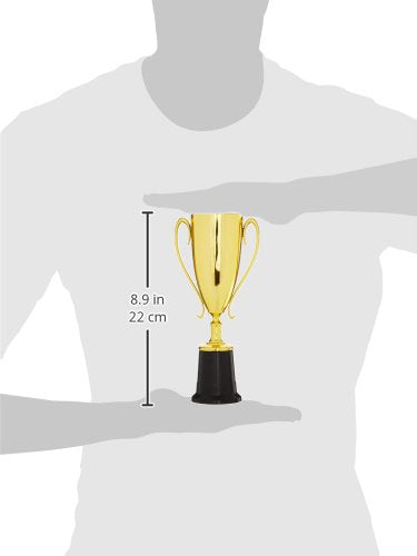 Trophy Cup Award Party Accessory (1 count) (1/Pkg) - BeesActive Australia