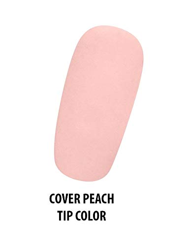 Mia Secret Acrylic Powder Cover Peach 1 oz. - BeesActive Australia