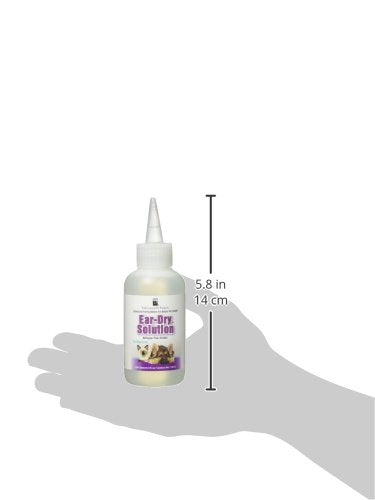 Professional Pet Products PPP Ear-Dry Care, 4 oz - BeesActive Australia