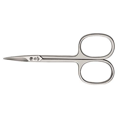 Mundial Straight Cuticle Scissors - BeesActive Australia