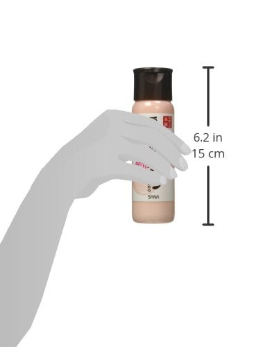 NAMERAKA Sana Isoflavone Q10 Milk Lotion, 5.07 Fluid Ounce - BeesActive Australia