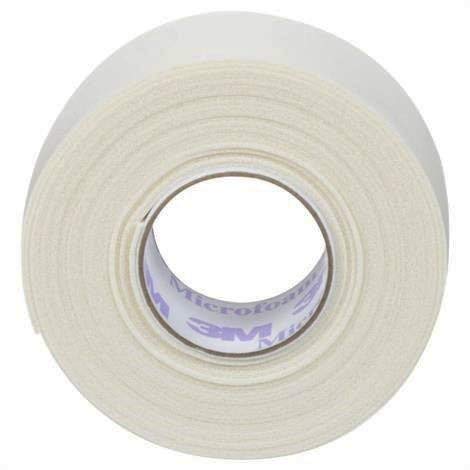 3M Microfoam Surgical Tape 4" x 5 1/2 yds 3M 15284 Single Roll - BeesActive Australia