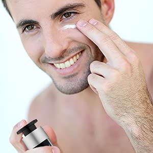 Beverly Hills Mens Eye Cream for Dark Circles, Puffy Eyes, Wrinkles and Crows Feet - BeesActive Australia