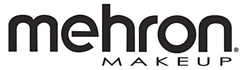 Mehron Makeup Touch-Up Matte Anti-Shine Finishing Gel (Dark Tint) Dark Tint - BeesActive Australia