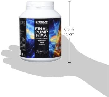 Fine Lab FINALPUMP N.F.A 8.8 oz (250 g) - BeesActive Australia