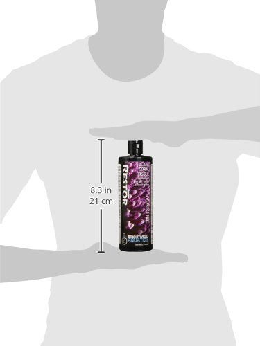 Brightwell Aquatics Restor - Liquid Coral Tissue Nutritional 500-ml - BeesActive Australia